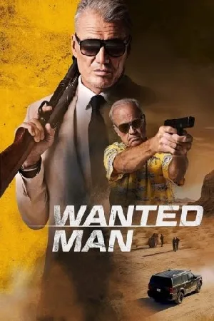 بوستر فيلم Wanted Man 2024 مترجم (2024)