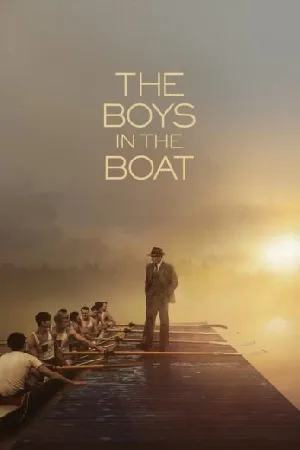 بوستر فيلم The Boys in the Boat 2024 مترجم (2024)