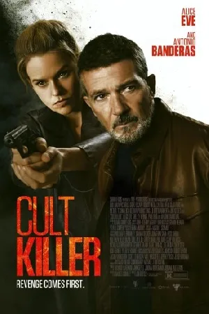 بوستر فيلم Cult Killer 2024 مترجم (2024)