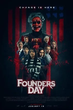 بوستر فيلم Founders Day 2023 مترجم (2023)
