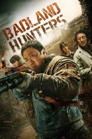 بوستر فيلم Badland Hunters 2024 مترجم (2024)
