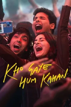 بوستر فيلم Kho Gaye Hum Kahan 2023 مترجم (2023)