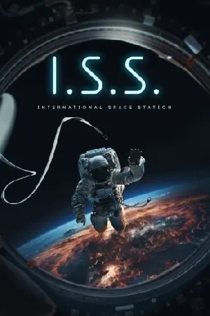 بوستر فيلم I.S.S 2024 مترجم (2024)