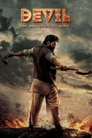 بوستر فيلم Devil 2023 مترجم (2023)