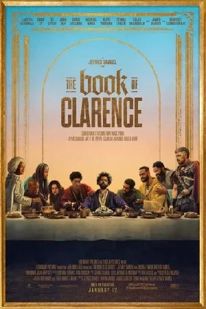 بوستر فيلم The Book of Clarence 2023 مترجم (2023)