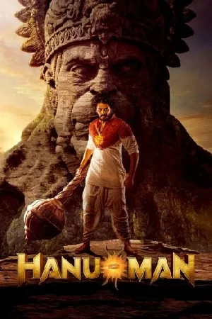 بوستر فيلم Hanu Man 2024 مترجم (2024)