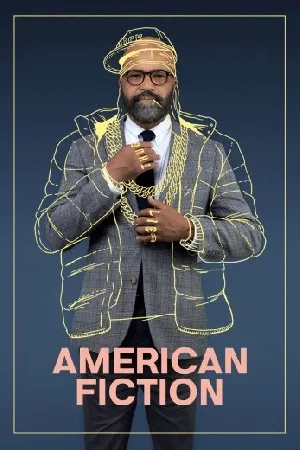بوستر فيلم American Fiction 2023 مترجم (2023)