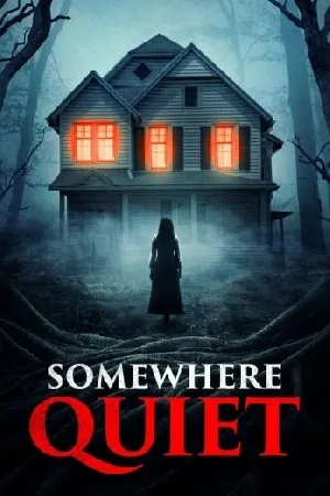 بوستر فيلم Somewhere Quiet مترجم (2023)
