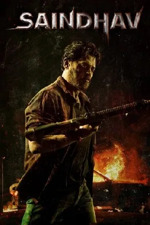 بوستر فيلم Saindhav 2024 مترجم (2024)