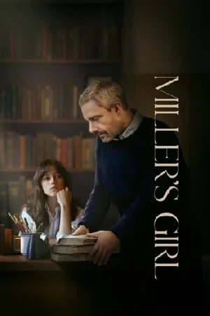 بوستر فيلم Miller\'s Girl 2024 مترجم (2024)
