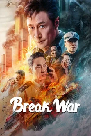 بوستر فيلم Break War 2024 مترجم (2024)