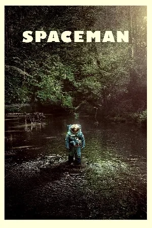 بوستر فيلم Spaceman 2024 مترجم (2024)