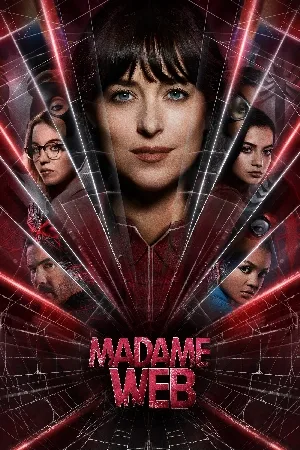 بوستر فيلم Madame Web 2024 مترجم (2024)
