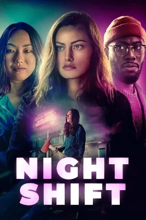 بوستر فيلم Night Shift 2023 مترجم (2023)