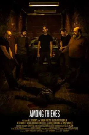 بوستر فيلم Among Thieves 2019 مترجم (2019)