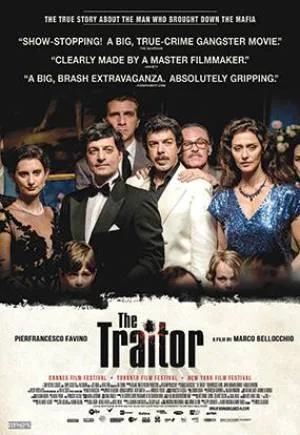 بوستر فيلم The Traitor 2019 مترجم (2019)