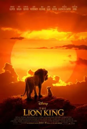 بوستر فيلم The Lion King 2019 مترجم (2019)