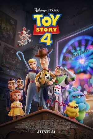 بوستر فيلم Toy Story 4 2019 مترجم (2019)