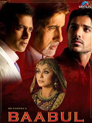 بوستر فيلم Baabul 2006 مترجم (2006)