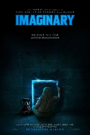 بوستر فيلم Imaginary 2024 مترجم (2024)
