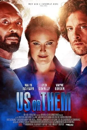 بوستر فيلم Us or Them 2023 مترجم (2023)