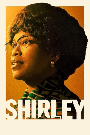 بوستر فيلم Shirley 2024 مترجم (2024)