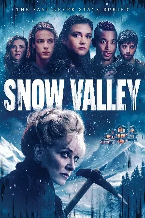 بوستر فيلم Snow Valley 2024 مترجم (2024)