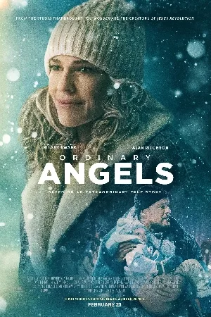 بوستر فيلم Ordinary Angels 2024 مترجم (2024)