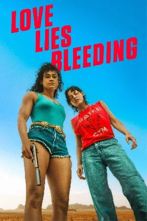 بوستر فيلم Love Lies Bleeding 2024 مترجم (2024)