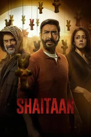 بوستر فيلم Shaitaan 2024 مترجم (2024)