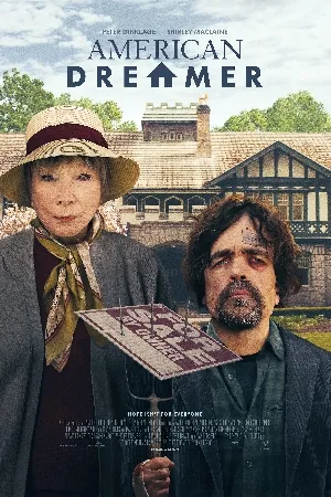 بوستر فيلم American Dreamer 2022 مترجم (2022)