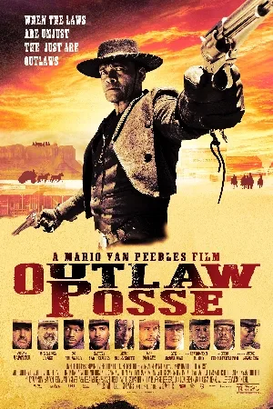 بوستر فيلم Outlaw Posse 2024 مترجم (2024)