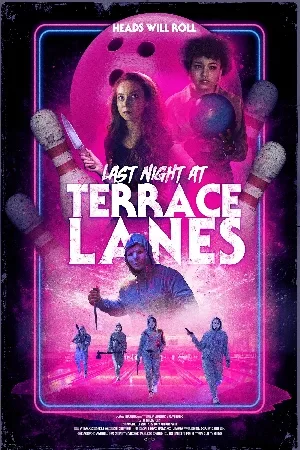 بوستر فيلم Last Night at Terrace Lanes 2024 مترجم (2024)