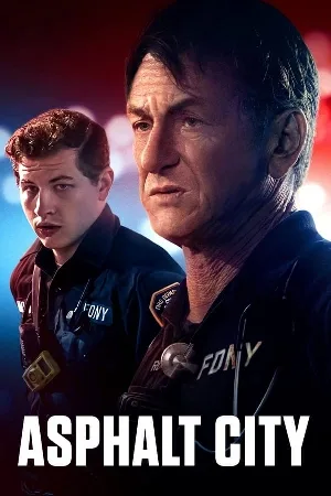 بوستر فيلم Asphalt City 2023 مترجم (2023)
