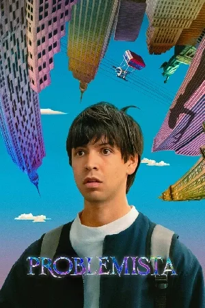 بوستر فيلم Problemista 2024 مترجم (2024)