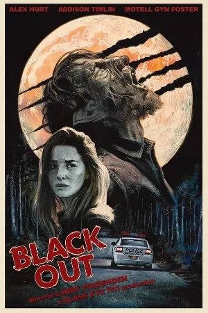 بوستر فيلم Blackout 2023 مترجم (2023)