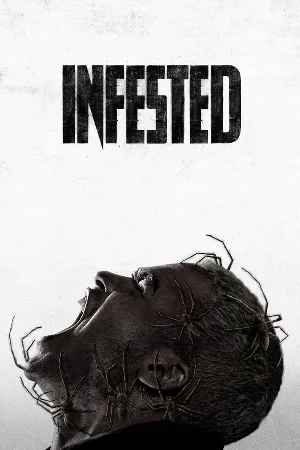 بوستر فيلم infested 2023 مترجم (2023)