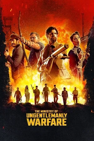 بوستر فيلم The Ministry of Ungentlemanly Warfare 2024 مترجم (2024)