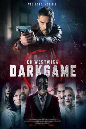 بوستر فيلم DarkGame 2024 مترجم (2024)