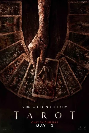 بوستر فيلم Tarot 2024 مترجم (2024)