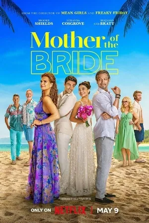 بوستر فيلم Mother of the Bride 2024 مترجم (2024)