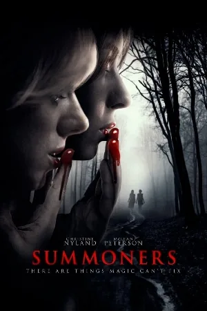 بوستر فيلم Summoners 2022 مترجم (2022)