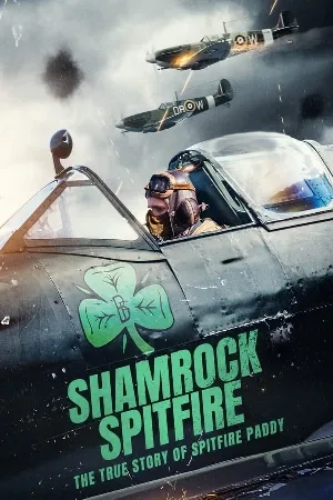 بوستر فيلم The Shamrock Spitfire 2024 مترجم (2024)