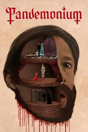 بوستر فيلم Pandemonium 2023 مترجم (2023)