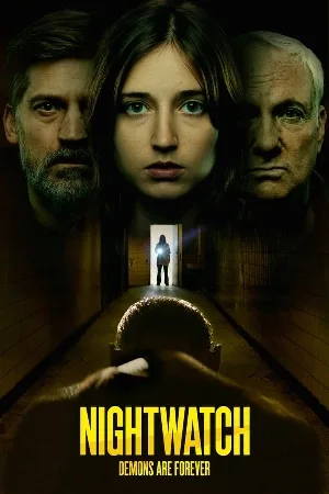 بوستر فيلم Nattevagten - Dæmoner går i arv 2024 مترجم (2024)