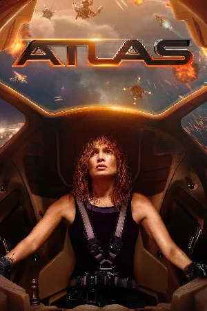 بوستر فيلم Atlas 2024 مترجم (2024)