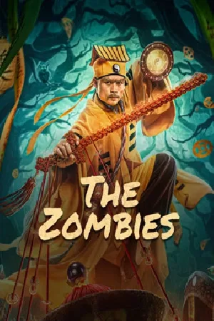 بوستر فيلم The Zombies 2024 مترجم (2024)
