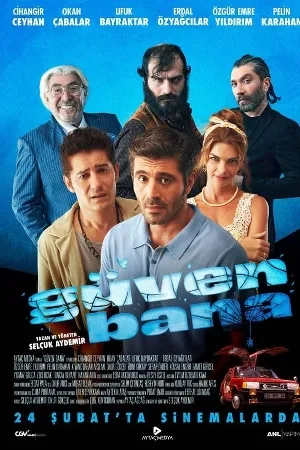 بوستر فيلم Güven Bana 2023 مترجم (2023)