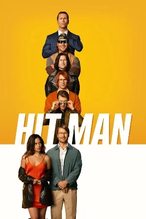 بوستر فيلم Hit Man 2023 مترجم (2023)