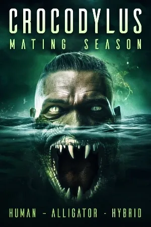 بوستر فيلم Crocodylus: Mating Season 2023 مترجم (2023)